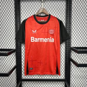 Bayer 04 Leverkusen - 24/25 - Home Kit - Replica 1:1