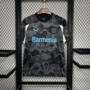 Bayer 04 Leverkusen - 24/25 - 3rd Kit - Replica 1:1