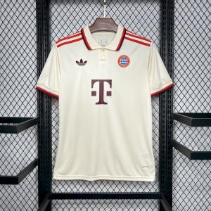 Bayern Munchen - 24/25 - 3rd Kit - Replica 1:1