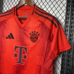 Bayern Munchen - 24/25 - Home Kit - Replica 1:1
