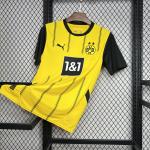 Borussia Dortmund- 24/25 - Home Kit - Replica 1:1
