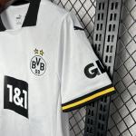 Borussia Dortmund- 24/25 - 3rd Kit - Replica 1:1