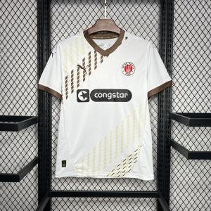 St Pauli FC - 24/25 - Home Kit - Replica 1:1