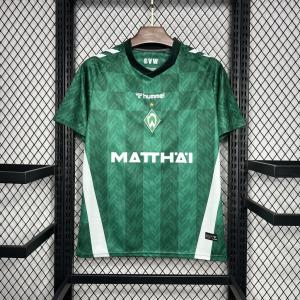 SV Werder Bremen - 24/25 - Home Kit - Replica 1:1