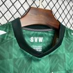 SV Werder Bremen - 24/25 - Home Kit - Replica 1:1