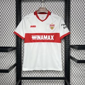 VfB Stuttgart - 24/25 - Home Kit - Replica 1:1