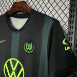 VfL Wolfsburg - 24/25 - Away Kit - Replica 1:1