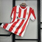 Athletic Bilbao - 24/25 - Home Kit - Replica 1:1