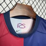 Barcelona FC - 24/25 - Home Kit - Replica 1:1