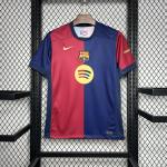 Barcelona FC - 24/25 - Home Kit - Replica 1:1