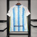 Malaga CF - 24/25 - Home Kit - Replica 1:1