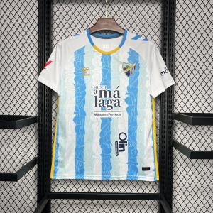 Malaga CF - 24/25 - Home Kit - Replica 1:1