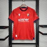 Osasuna CF - 24/25 - Home Kit - Replica 1:1
