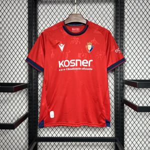Osasuna CF - 24/25 - Home Kit - Replica 1:1