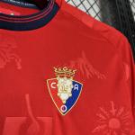 Osasuna CF - 24/25 - Home Kit - Replica 1:1