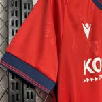 Osasuna CF - 24/25 - Home Kit - Replica 1:1