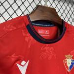 Osasuna CF - 24/25 - Home Kit - Replica 1:1