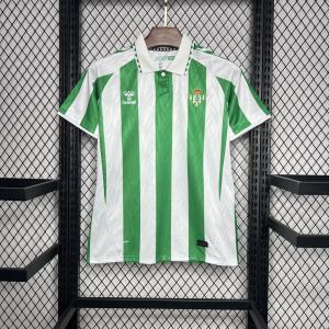 Real Betis CF - 24/25 - Home Kit - Replica 1:1