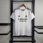 Real Madrid FC - 24/25 - Home Kit - Replica 1:1