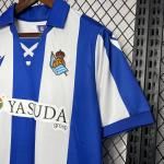 Real Sociedad CF - 24/25 - Home Kit - Replica 1:1