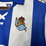 Real Sociedad CF - 24/25 - Home Kit - Replica 1:1