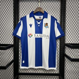 Real Sociedad CF - 24/25 - Home Kit - Replica 1:1