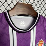 Real Valladolid CF - 24/25 - Home Kit - Replica 1:1