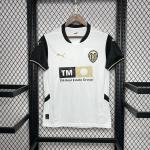 Valencia CF - 24/25 - Home Kit - Replica 1:1