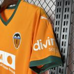 Valencia CF - 24/25 - 3rd Kit - Replica 1:1