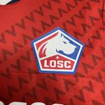 OSC Lille - 24/25 - Home Kit - Replica 1:1