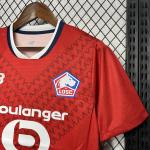 OSC Lille - 24/25 - Home Kit - Replica 1:1