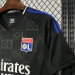 Olympique Lyonnais - 24/25 - Away Kit - Replica 1:1