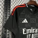 Olympique Lyonnais - 24/25 - Away Kit - Replica 1:1