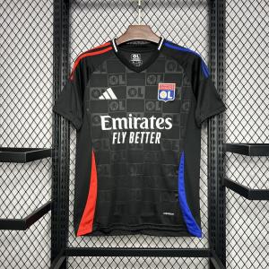 Olympique Lyonnais - 24/25 - Away Kit - Replica 1:1