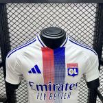 Olympique Lyonnais - 24/25 - Home Kit - Replica 1:1