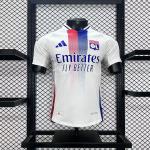 Olympique Lyonnais - 24/25 - Home Kit - Replica 1:1