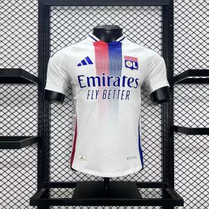 Olympique Lyonnais - 24/25 - Home Kit - Replica 1:1