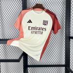 Olympique Lyonnais - 24/25 - 3rd Kit - Replica 1:1
