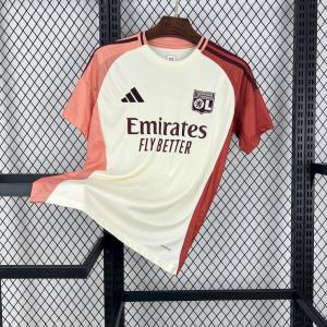 Olympique Lyonnais - 24/25 - 3rd Kit - Replica 1:1