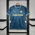 Olympique Marseille - 24/25 - Away Kit - Replica 1:1