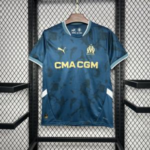 Olympique Marseille - 24/25 - Away Kit - Replica 1:1
