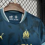 Olympique Marseille - 24/25 - Away Kit - Replica 1:1