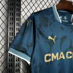 Olympique Marseille - 24/25 - Away Kit - Replica 1:1