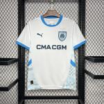 Olympique Marseille - 24/25 - Home Kit - Replica 1:1