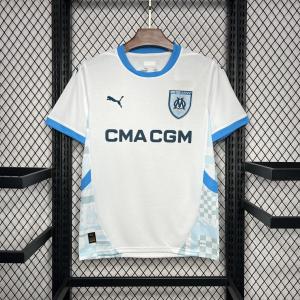 Olympique Marseille - 24/25 - Home Kit - Replica 1:1