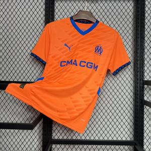 Olympique Marseille - 24/25 - 3rd Kit - Replica 1:1