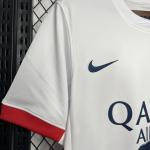 Paris Saint-Germain - 24/25 - Away Kit - Replica 1:1