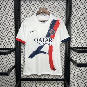 Paris Saint-Germain - 24/25 - Away Kit - Replica 1:1