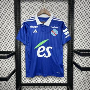 RC Strasbourg Alsace - 24/25 - Home Kit - Replica 1:1