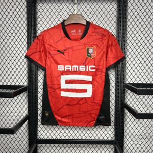 Stade Rennais FC - 24/25 - Home Kit - Replica 1:1